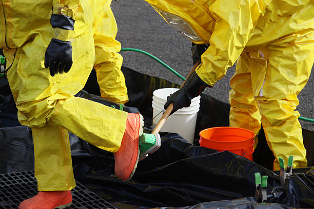 Licensed Biohazard service in Mine Hill, NJ - One Touch Bio Cleaning